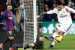 “ريال مدريد” يستعيد عافيته و”ميسي” يواصل كتابة التاريخ في الليغا !