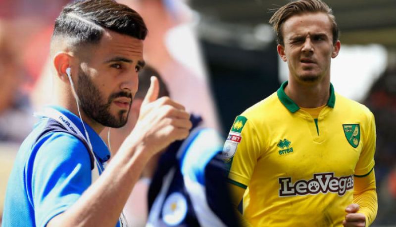 هذا اللاعب يفتح أبواب رحيل محرز من ليستر سيتي!!