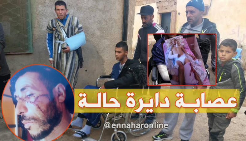 عصابة تزرع الرعب بحي كوكا في وهران