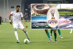 محرز: “أريد المشاركة في مونديال 2022” !