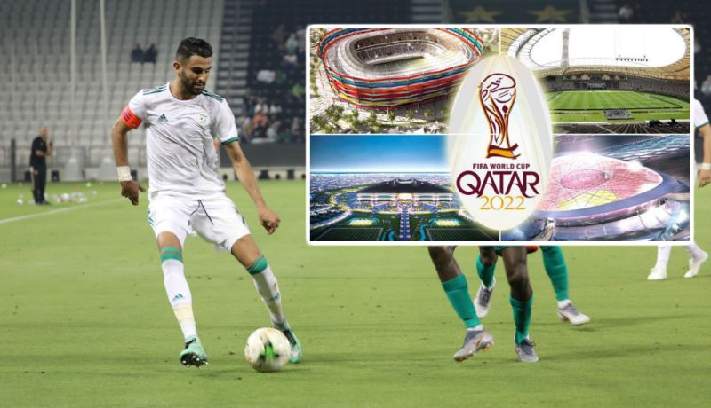 محرز: “أريد المشاركة في مونديال 2022” !
