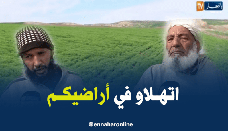 أراضي بور تتحول إلى جنة فلاحية بغليزان