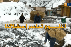 فلاحو تيزي وزو يعانون في ظل التقلبات الجوية