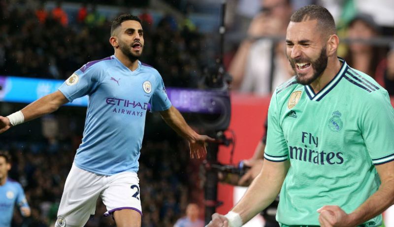 قرعة ثمن نهائي “التشامبينزليغ”.. محرز يواجه “ريال مدريد” !