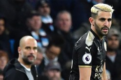 غوارديولا يريد حسم الأمور مع محرز قبل المونديال !