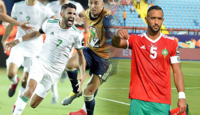 بن عطية: “محرز لاعب كبير وأثبت معدنه في كأس إفريقيا”