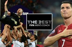“كريستيانو” يُفاجئ الجميع ويُصوّت على “بلماضي” في جائزة  « The Best »