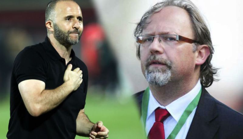 مدرب “غامبيا”: “بلماضي أضاف الكثير للمنتخب الجزائري”