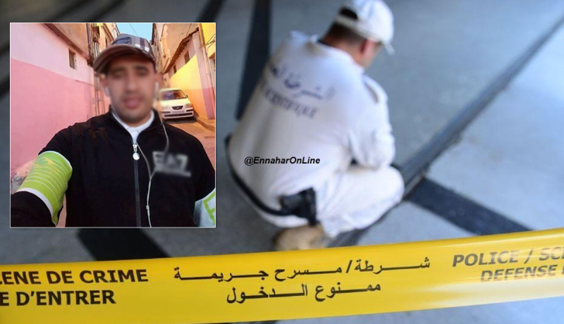 جريمة شنعاء تهز “لاقلاسيار” بالعاصمة.. راح ضحيتها شاب في مقتبل العمر