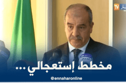 وزير الموارد المائية:”هناك مخطّط إستعجالي يضمن عدم تكرار مشكلة توقف مركّب الحجّار !”