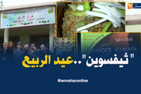 باتنة: “ثيفسوين”..مناسبة لإحياء عادات وتاريخ منطقة ثنية العابد