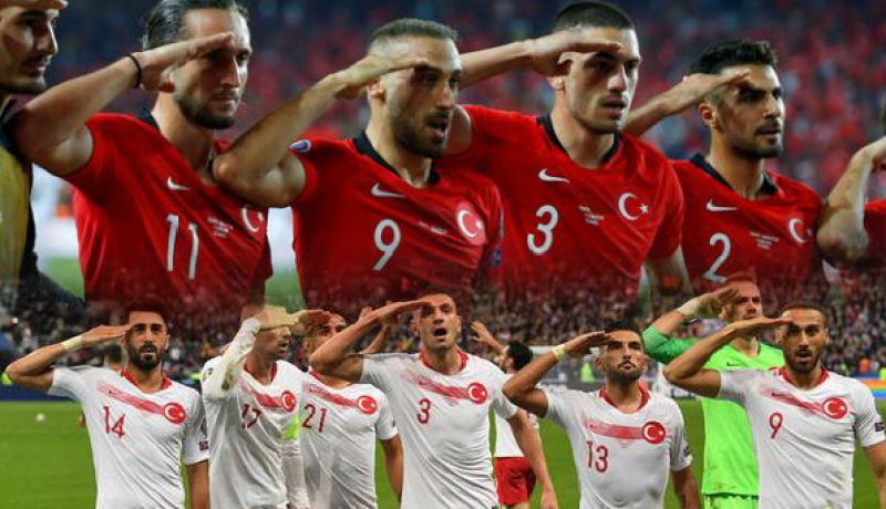 “الأتراك” يصنعون الحدث بعد تسجيل كل هدف !