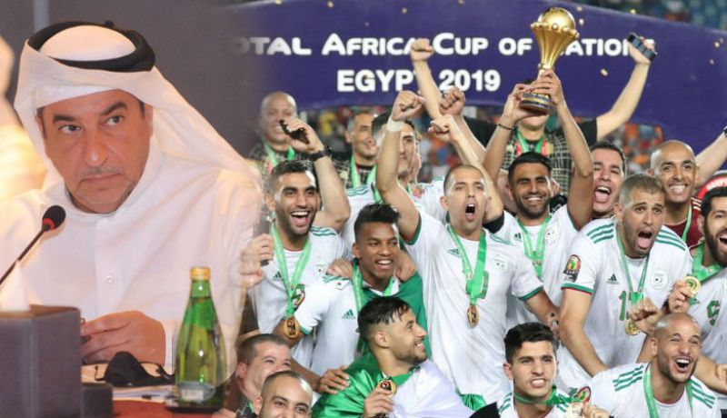 “الرميحي” ينفي مشاركة الخضر في خليجي 24 !