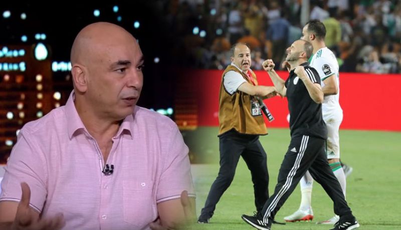 “حسام حسن”: “بلماضي سرّ قوة المنتخب الجزائري”