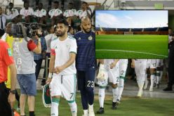 ملعب “تدريبات” الخضر جاهز 100%