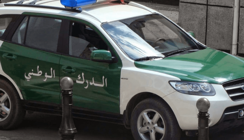 وفاة دركي وإصابة آخرين بجروح خطيرة إثر حادث مرور في تيبازة