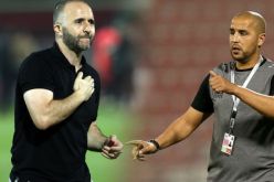 بوقرة: “سأكون حاضرا في كأس إفريقيا 2019” !