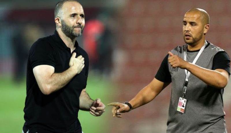 بوقرة: “سأكون حاضرا في كأس إفريقيا 2019” !