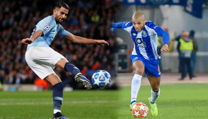 دوري الأبطال.. “محرز” و”براهيمي” يتعرفان على منافسيهما غدا الجمعة