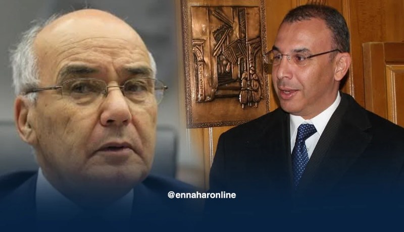 يوسفي وزعلان يدرسان التعاون المشترك بين قطاعي النقل والصناعة