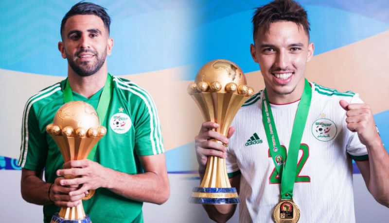 “الكاف” تنشر الصور الرسمية للاعبين مع “كأس إفريقيا”