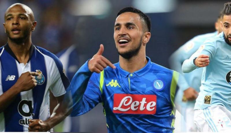 “فرانس فوتبول” تُلمّح لإمكانية عودة الثلاثي الجزائري للدوري الفرنسي !