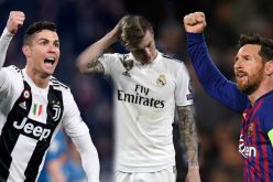 “ميسي”: “تفاجأت بإقصاء ريال مدريد ورونالدو كان ساحرا” !