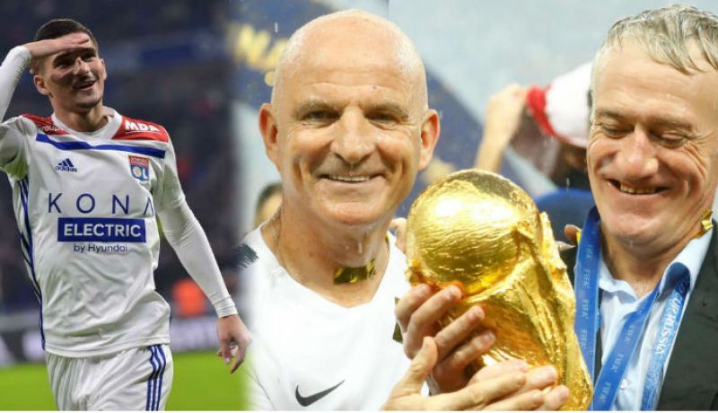 الطاقم الفني لمنتخب “فرنسا” يحسم وجهة “عوار” !