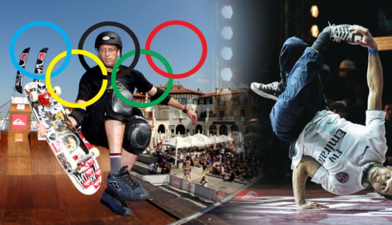 “البريك دانس” و”السكايت بورد” جديد الرياضة في الجزائر 