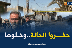 سكيكدة: عائلات قاطنة بقرية”العطاسة1″ تحاصرها الأوحال لإنعدام مشاريع التهيئة