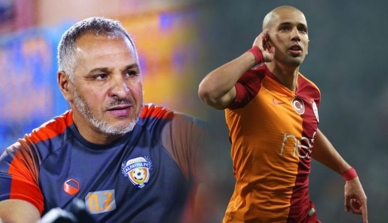 “زكرينيو” يريد “فيغولي” في “الفيحاء” بصفقة خيالية !
