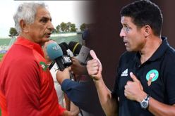 عموتة: “تصريحات حاليلوزيتش تحفزنا قبل مواجهة الجزائر” !