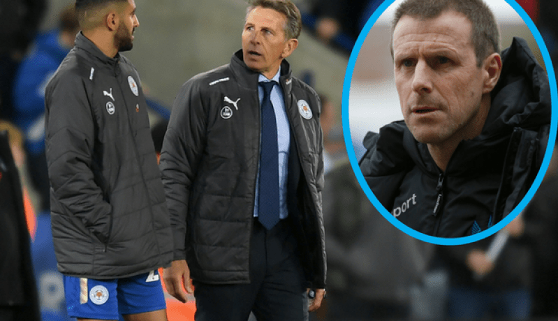 لاعب ليستر السابق: “كل شيء مرتبط بمحرز”