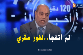 أبو جرة سلطاني: فوز مقري كان متوقع