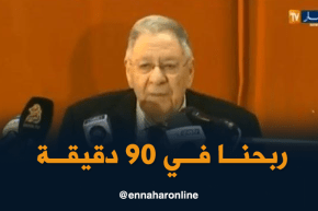 ولد عباس: الناس لي راهم حابين يشعلوا النار بيني وبين “أويحيى” راهم فاشلين