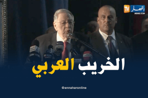 ولد عباس يترحم على القذافي و صدام حسين