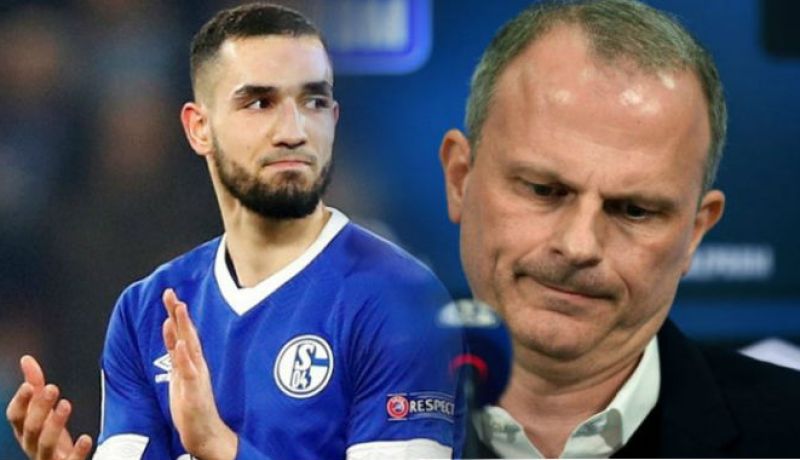 بن طالب يضع إدارة “شالك” في حرج !