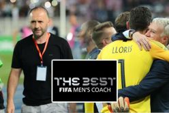 الفرنسيون يُصوتون على “بلماضي” في جائزة « The Best »