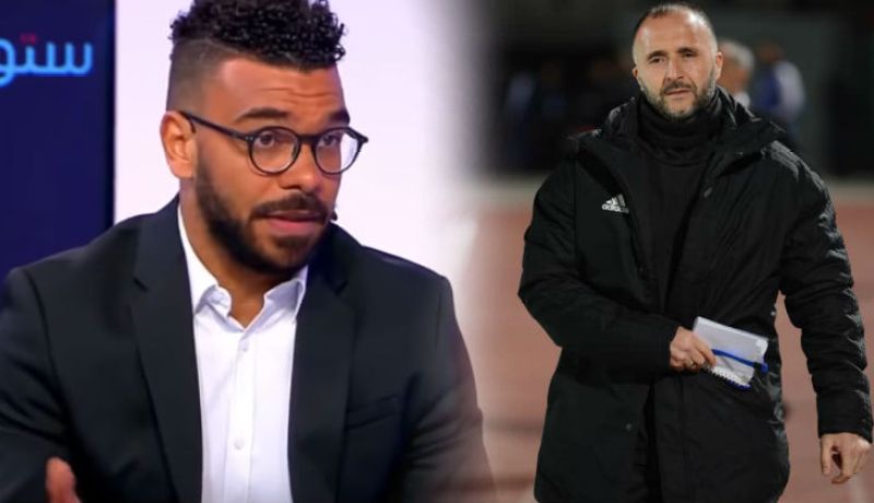 سوداني: “بلماضي أراد أن يظهر فلسفته قبل بداية كأس إفريقيا”