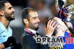 محرز: “برشلونة وغوارديولا سبب عشقي الكبير لدوري الأبطال” !