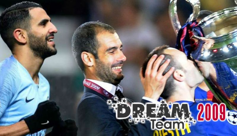 محرز: “برشلونة وغوارديولا سبب عشقي الكبير لدوري الأبطال” !