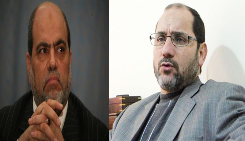عبد الرزاق مقـري يتبرّأ من أبوجرة سلطاني
