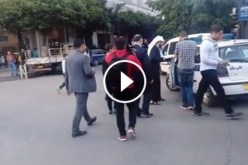 الشيخ وسيم يوسف يفاجئ أفراد دورية للشرطة.. شاهد ماذا حدث