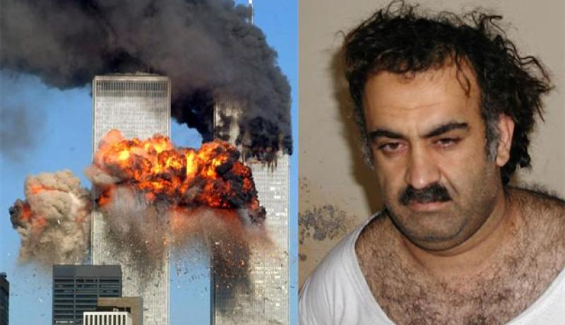 البنتاغون صورة خالد شيخ محمد المنشورة على الانترنت مزورة