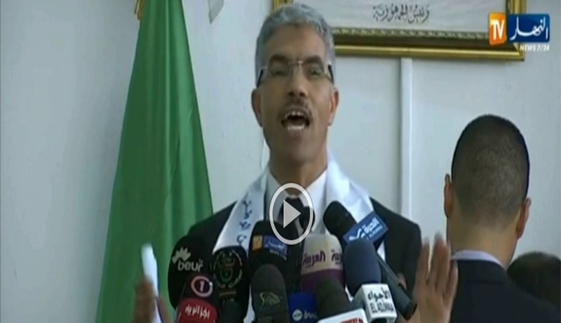 بالفيديو- “عزوزة” للحجاج: “أحسنوا تمثيل راية بلدكم”