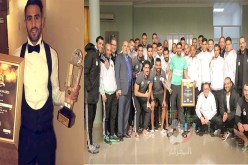 أعوّل على التتويج بكأس إفريقيا في الغابون بعد جائزة أفضل لاعب