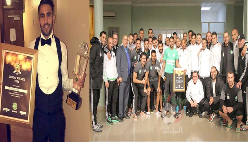 أعوّل على التتويج بكأس إفريقيا في الغابون بعد جائزة أفضل لاعب
