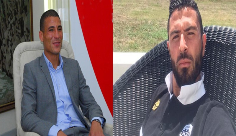 مخلوفي وعنتر يحيى خاطيهم البوليتيك