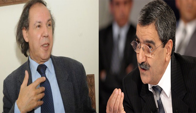 مقران آيت العربي وسعيد سعدي ضد الفاتحة