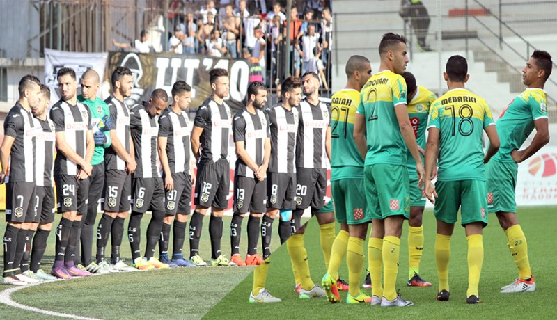 الشبيبة لتفادي الانفجار وماضوي في أول امتحان خارج الديار